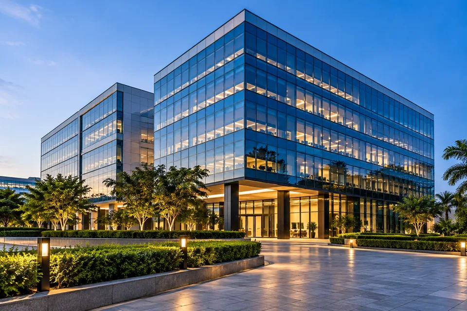 Instalaciones del sector Corporativo