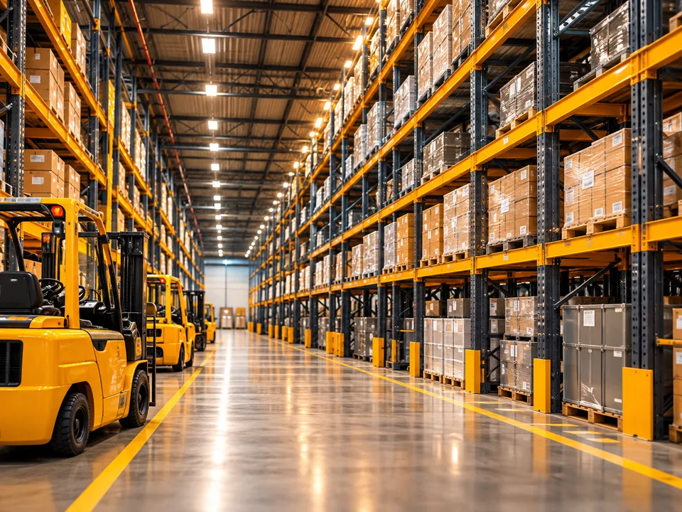 Instalaciones del sector Industria