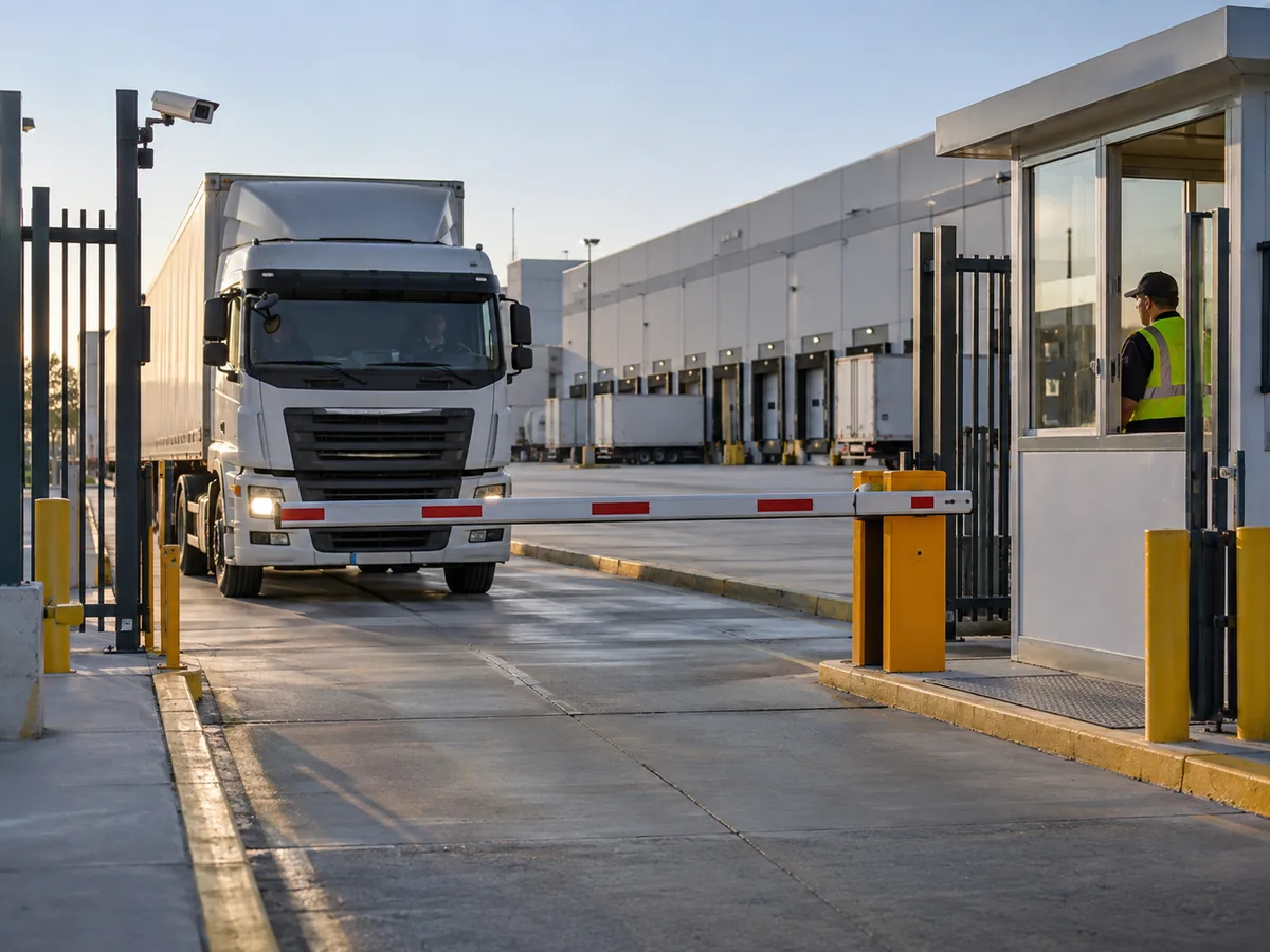Estacionamientos: ejemplo de entorno para seguridad electrónica corporativa