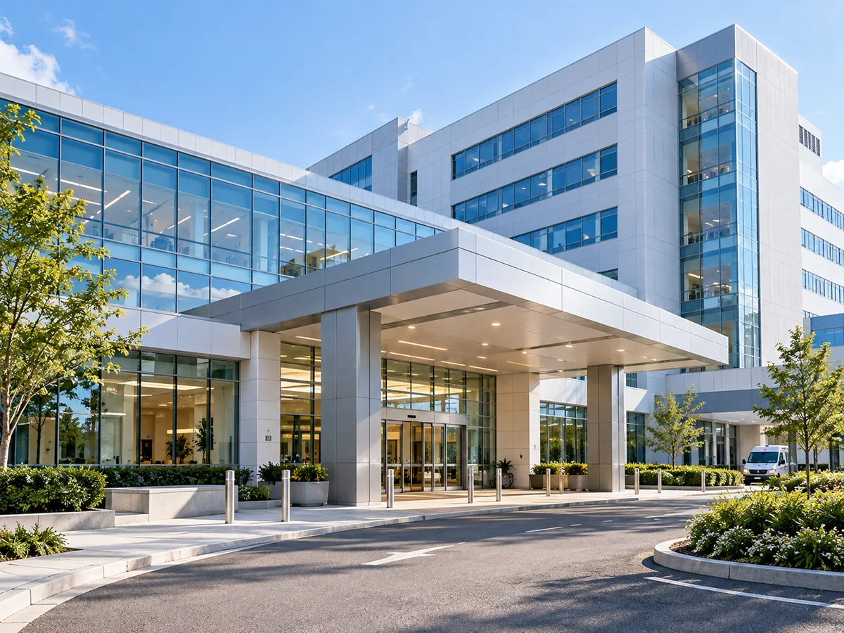 Hospitales: área de aplicación de la seguridad electrónica en instalaciones de salud